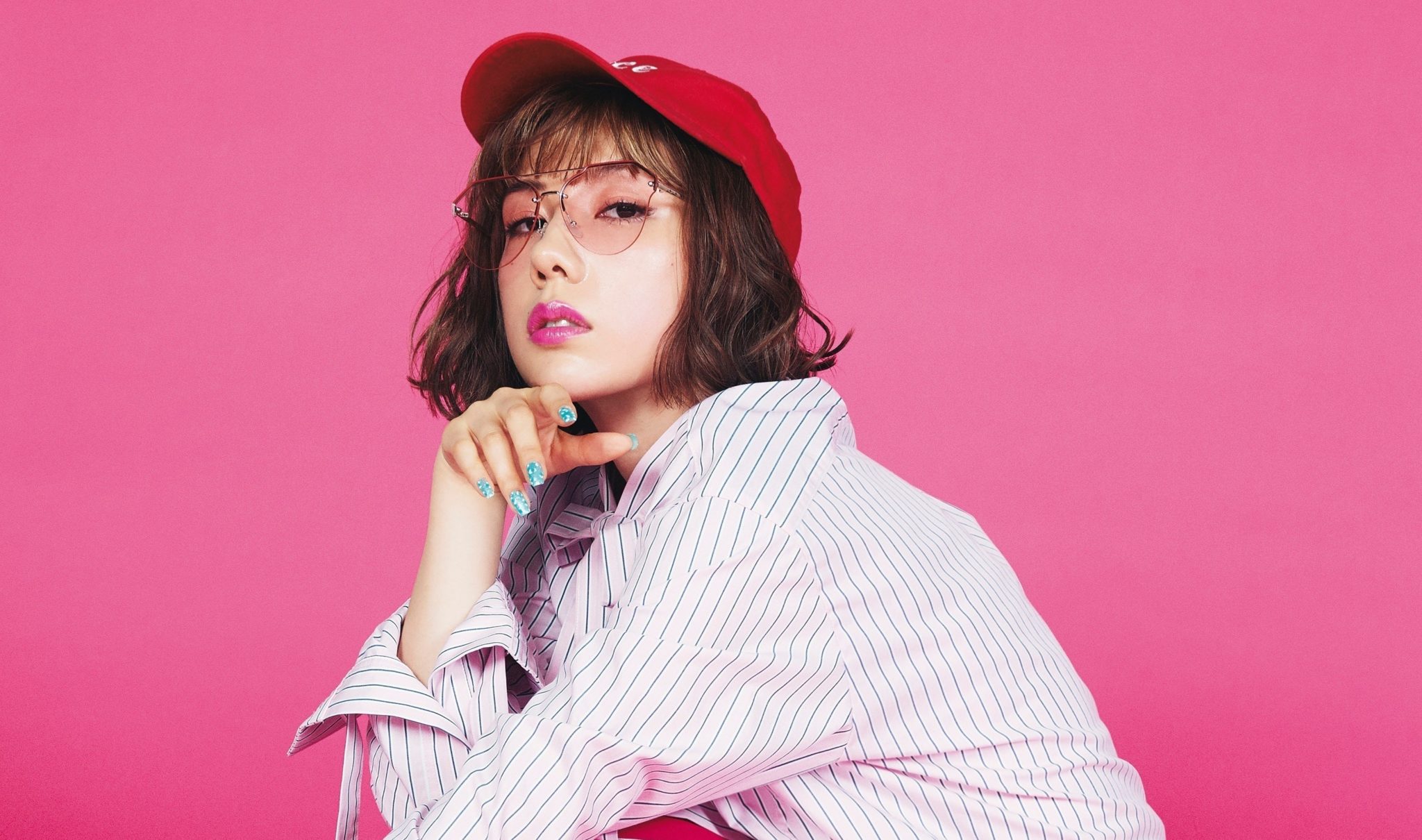 『恋する母たち』仲里依紗の髪型オーダー・セット方法！パーマが重要？ボブも可愛い！ kekeタイムズ